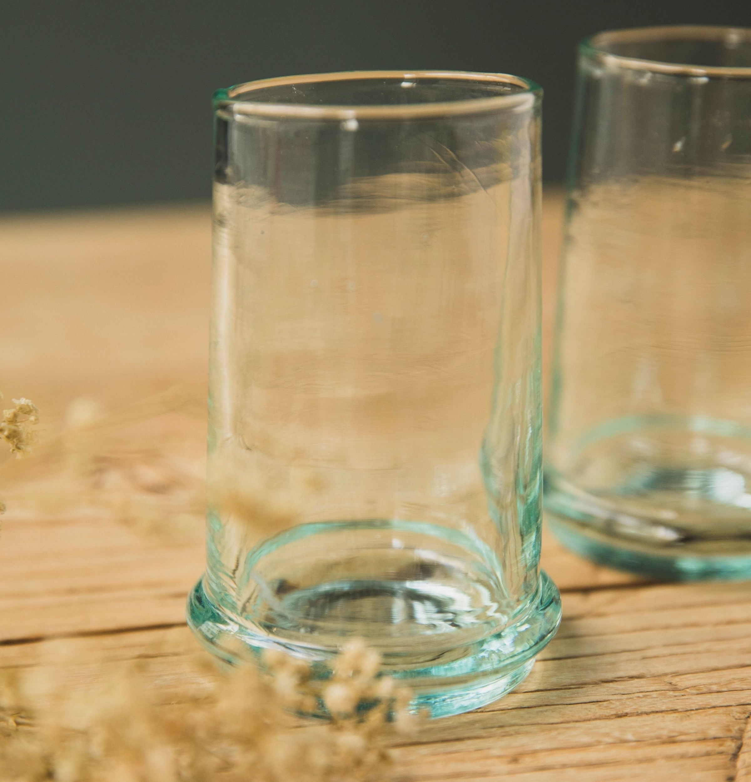 Lot de 6 verres Khabi