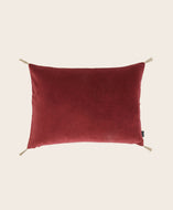 Housse de coussin Velours lavé