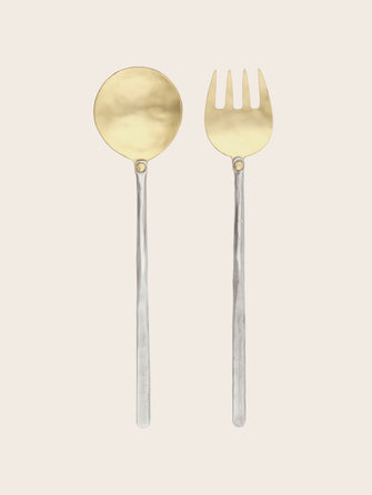 Couverts de service Oya