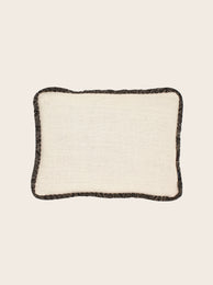 Housse de coussin Khadi