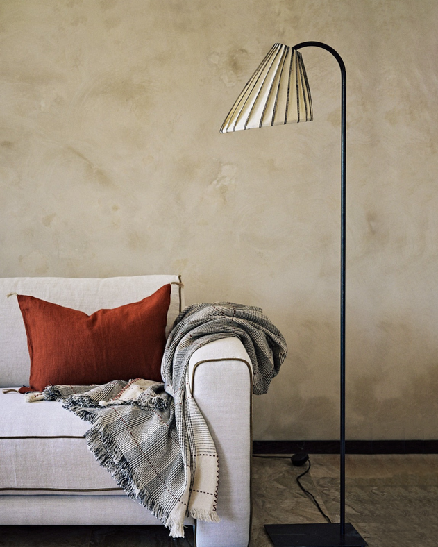 Pied de lampadaire Ella
