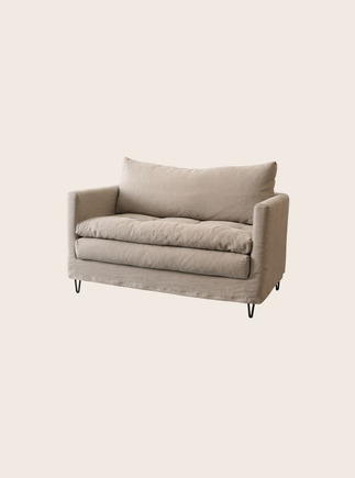 Fauteuil & Loveseat Adar