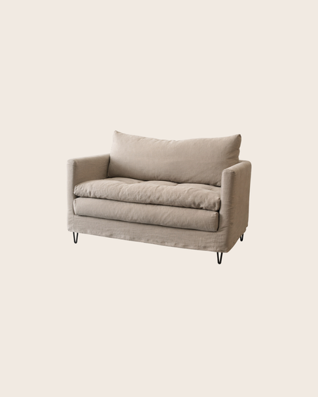 Fauteuil & Loveseat Adar