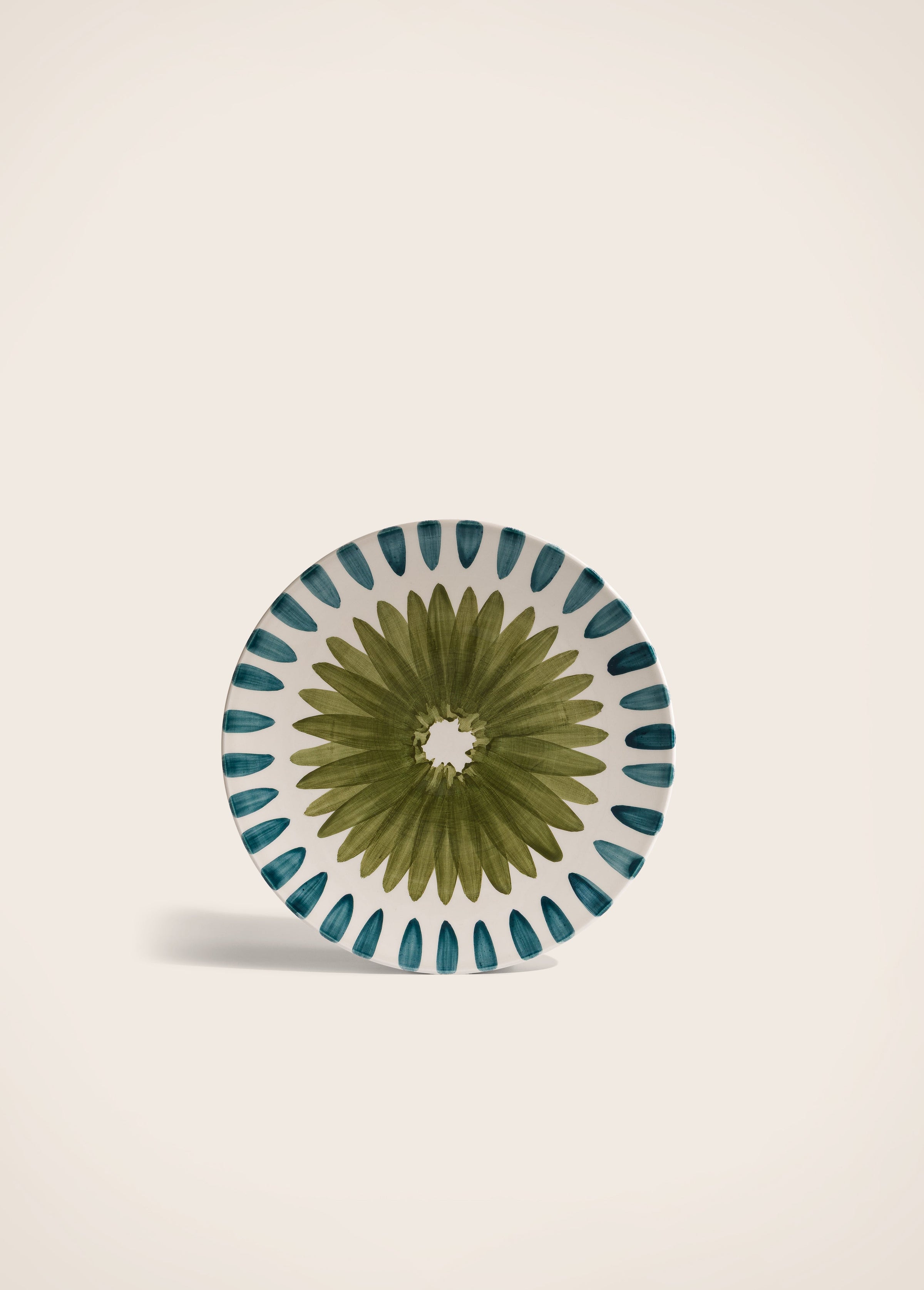 Assiette Agrume