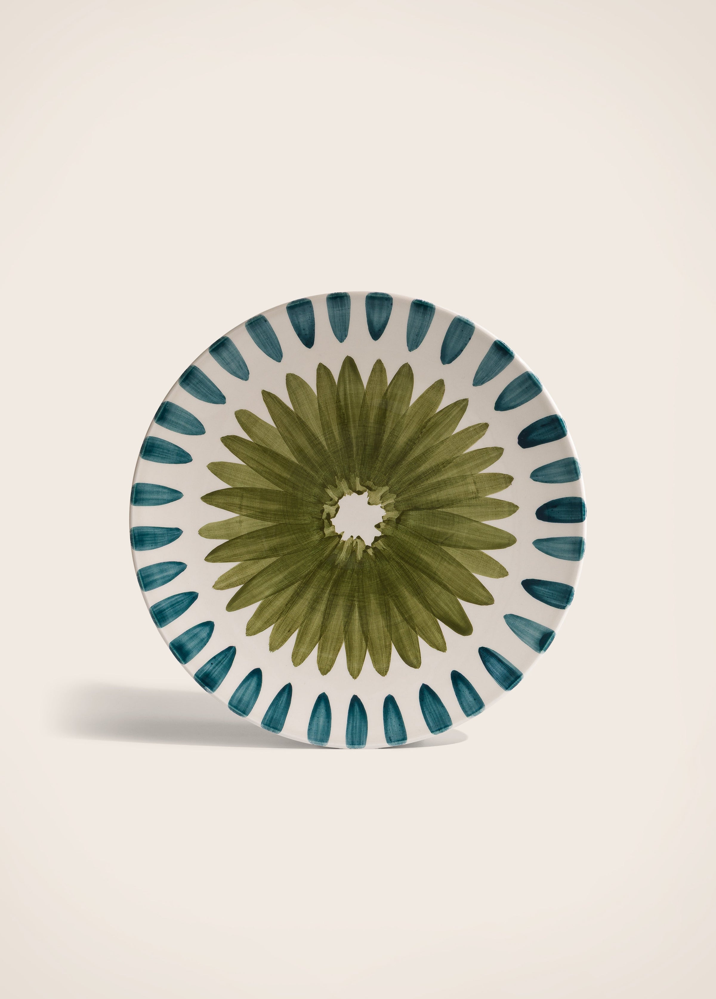 Assiette Agrume
