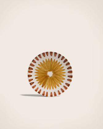 Assiette Agrume