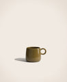 Lot de 2 tasses Amarelo