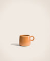 Lot de 2 tasses Amarelo