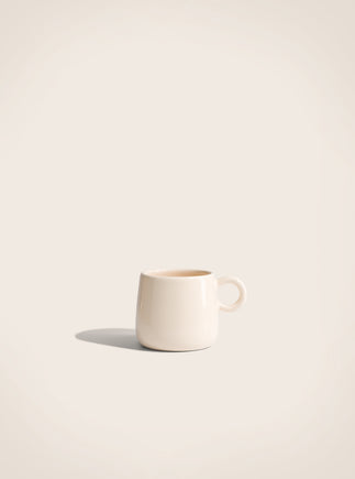 Lot de 2 tasses Amarelo