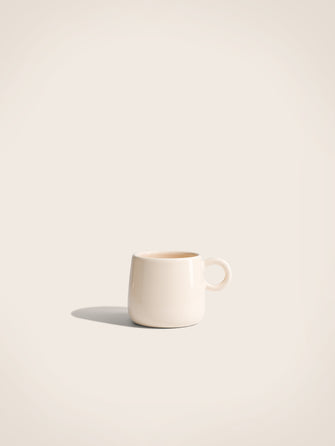 Lot de 2 tasses Amarelo