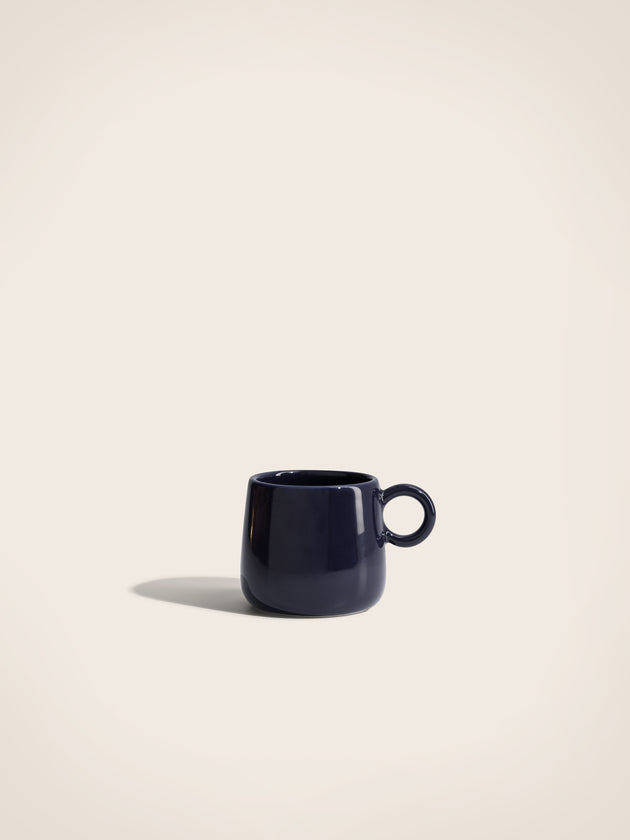 Lot de 2 tasses Amarelo