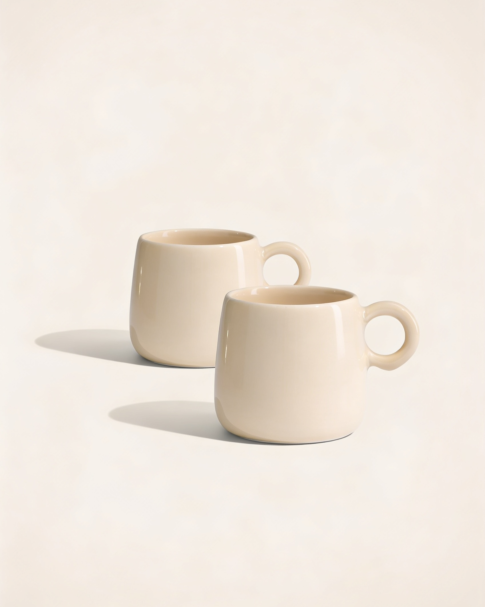 Amarelo Mug