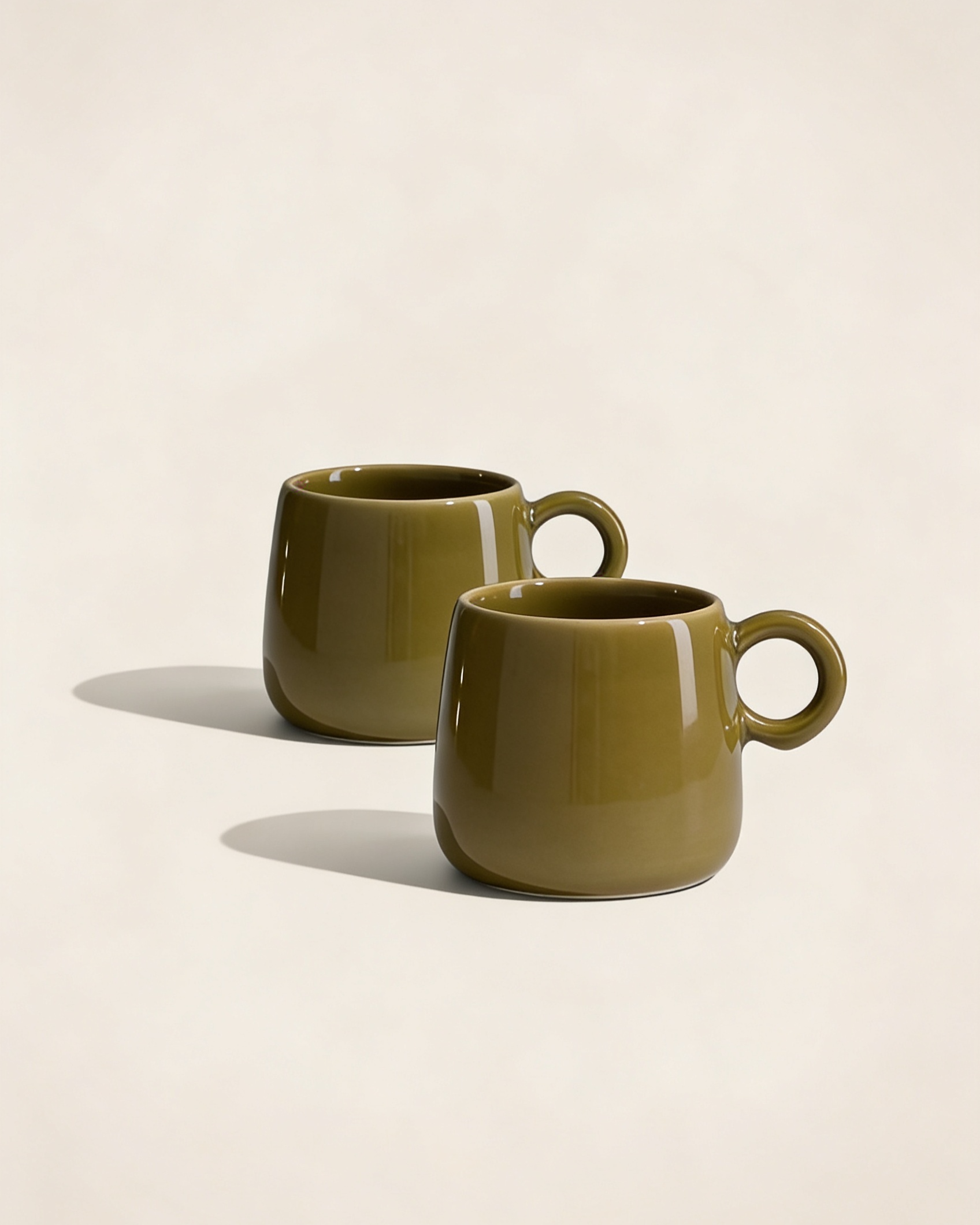 Amarelo Mug