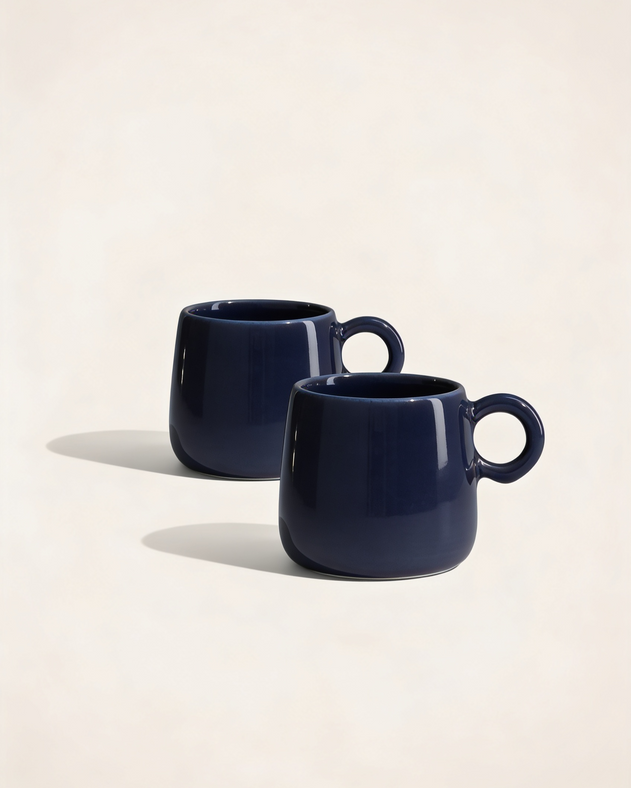 Amarelo Mug