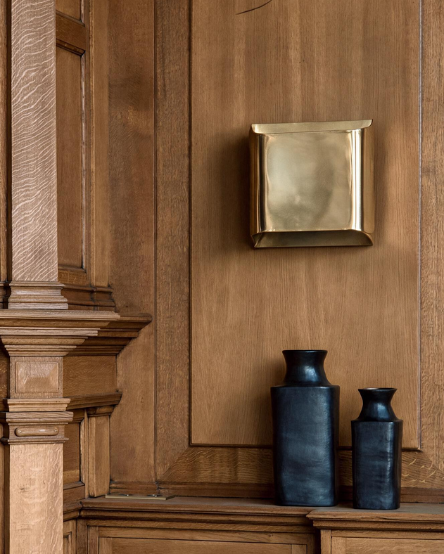 Hektor wall light