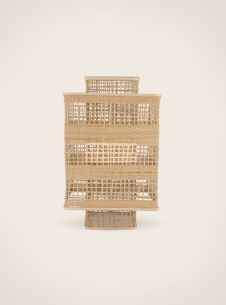 Abat-jour Ion Bambou