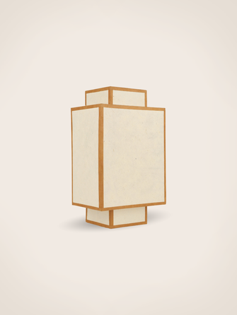 Ion Nepal Wall Lamp