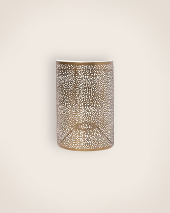 Applique Kuro en Metal