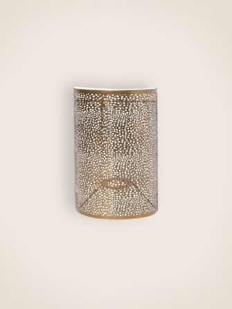 Kuro Metal Wall Lamp