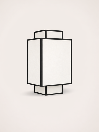 Ion wall light