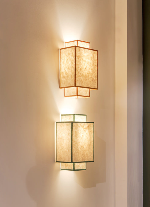 Ion Nepal Wall Lamp