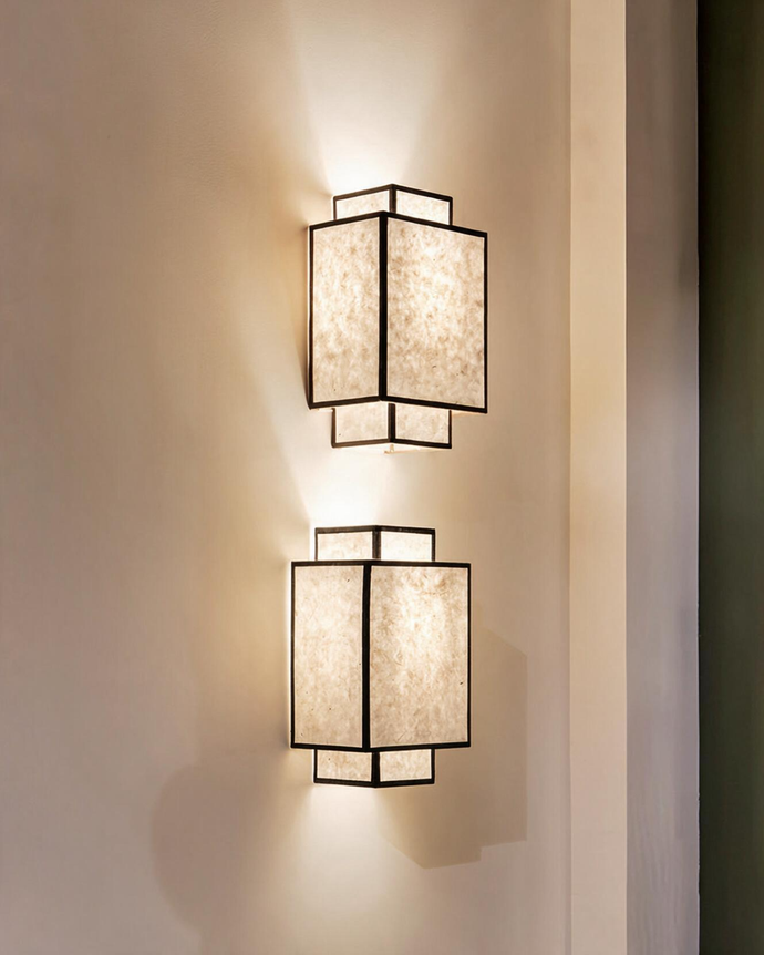 Ion Nepal Wall Lamp