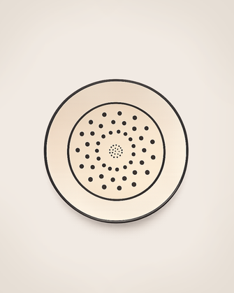 Assiettes Dots