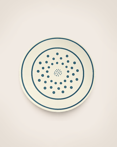 Assiettes Dots