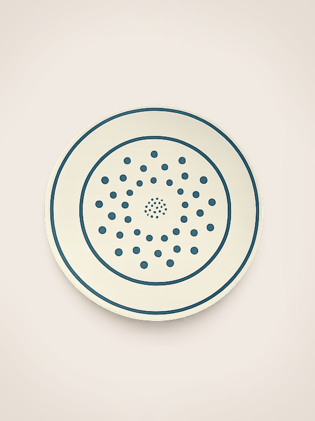 Assiettes Dots
