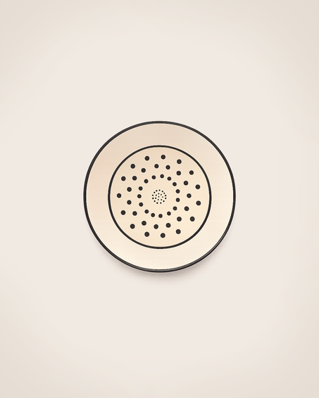 Assiettes Dots