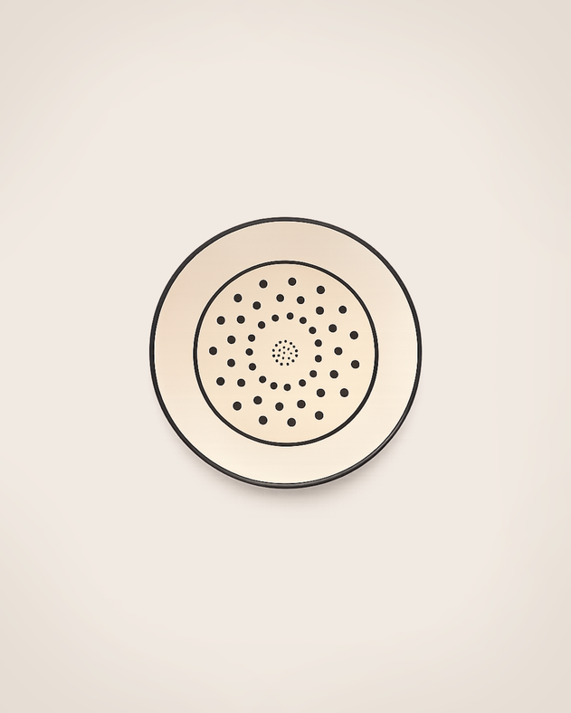 Assiettes Dots