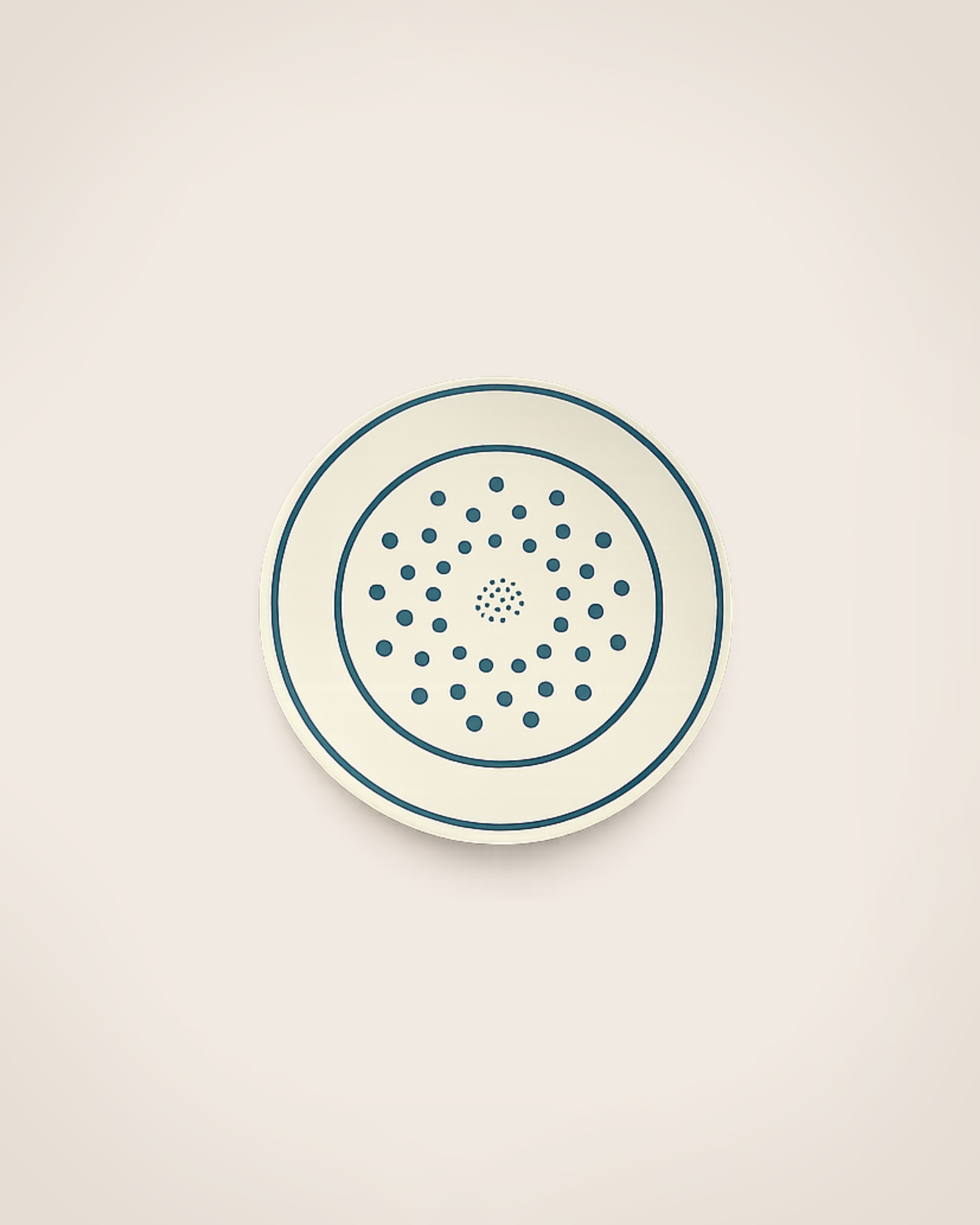 Assiettes Dots