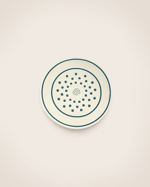 Assiettes Dots