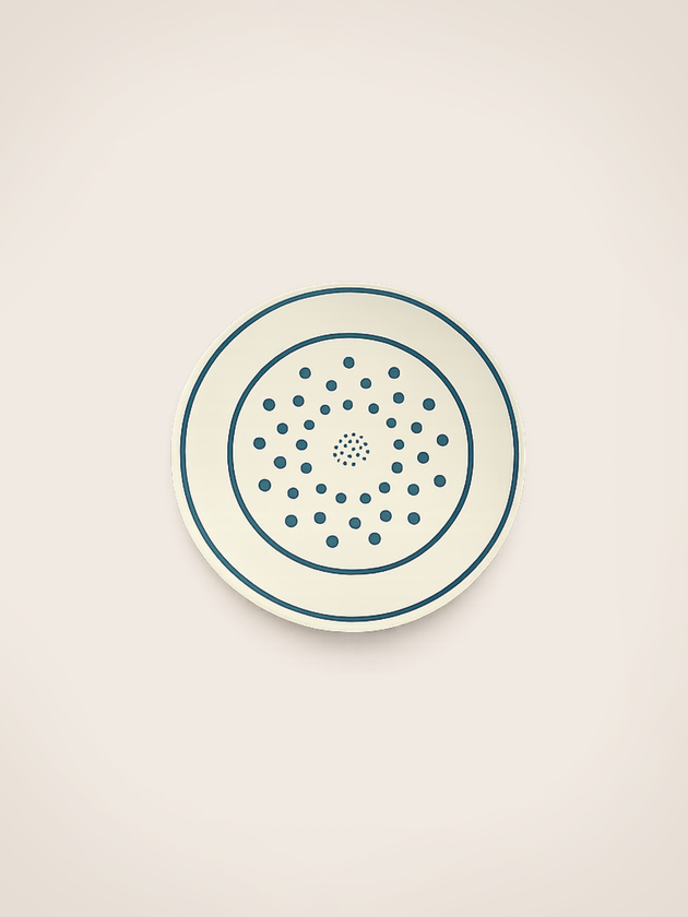 Assiettes Dots