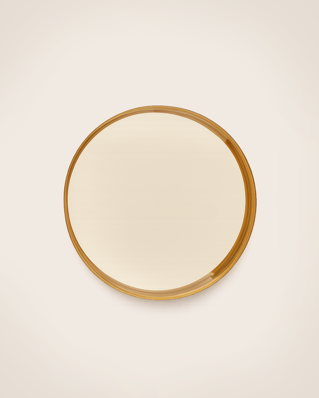Assiette Ecume