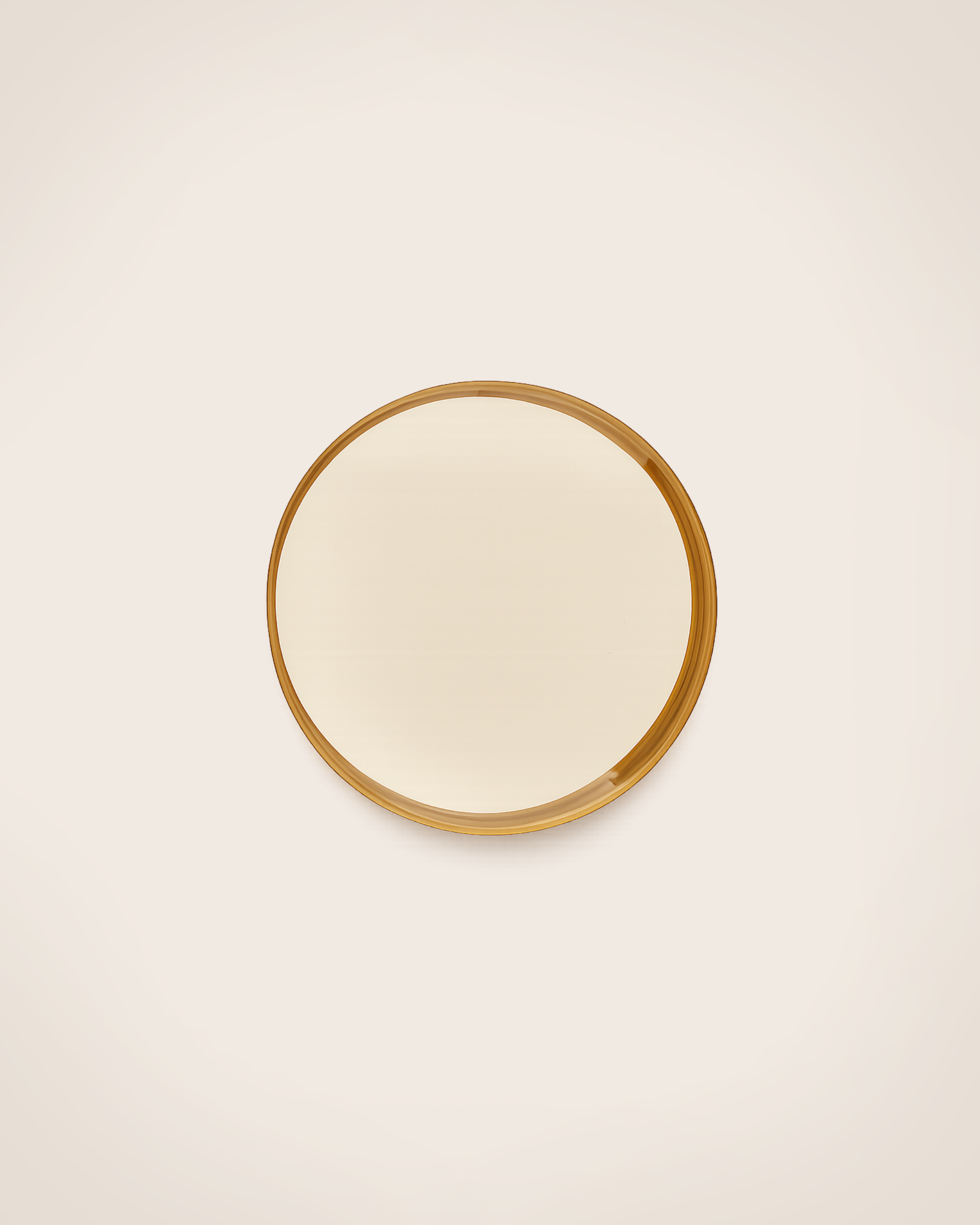 Assiette Ecume