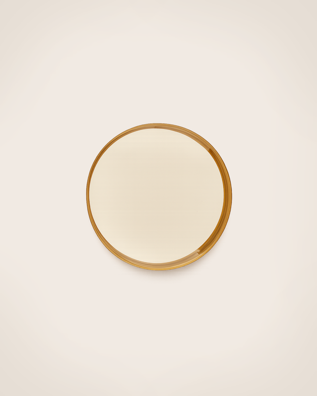 Assiette Ecume