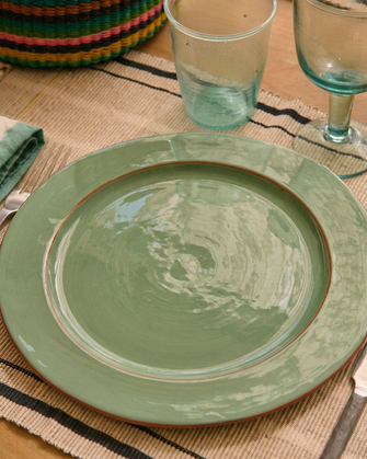 Assiette Koterra