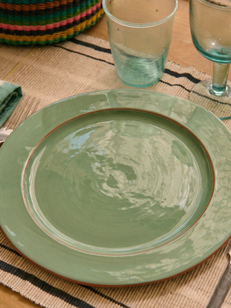 Assiette Koterra