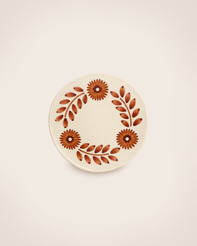 Assiette Vera