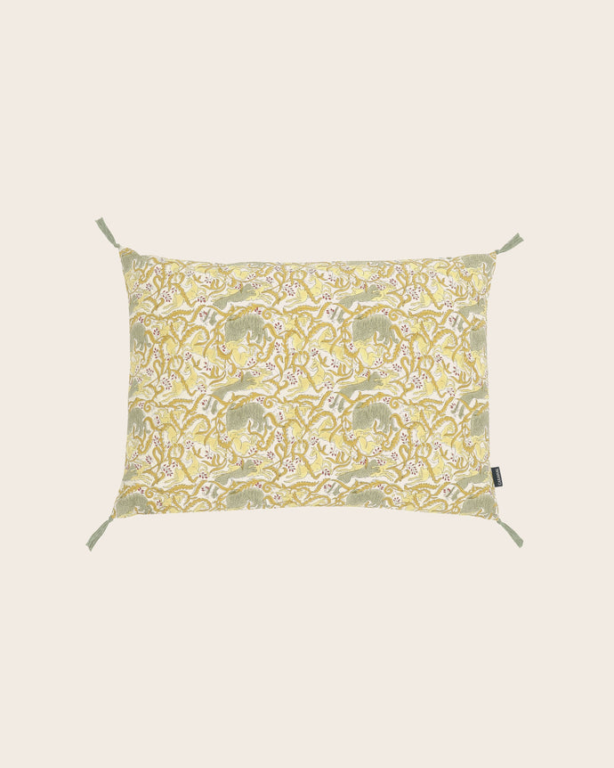 Housse de coussin Letho