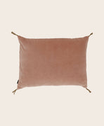 Housse de coussin Velours lavé