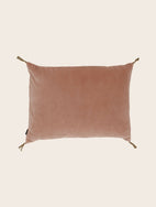 Housse de coussin Velours lavé