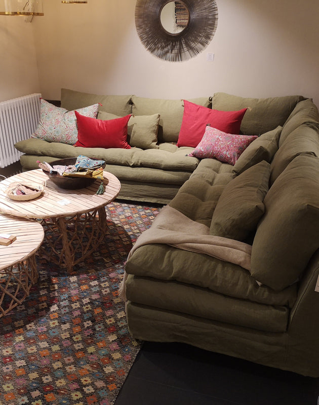 Canapé d'angle Adar