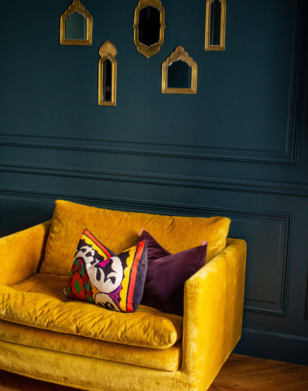 Fauteuil & Loveseat Adar