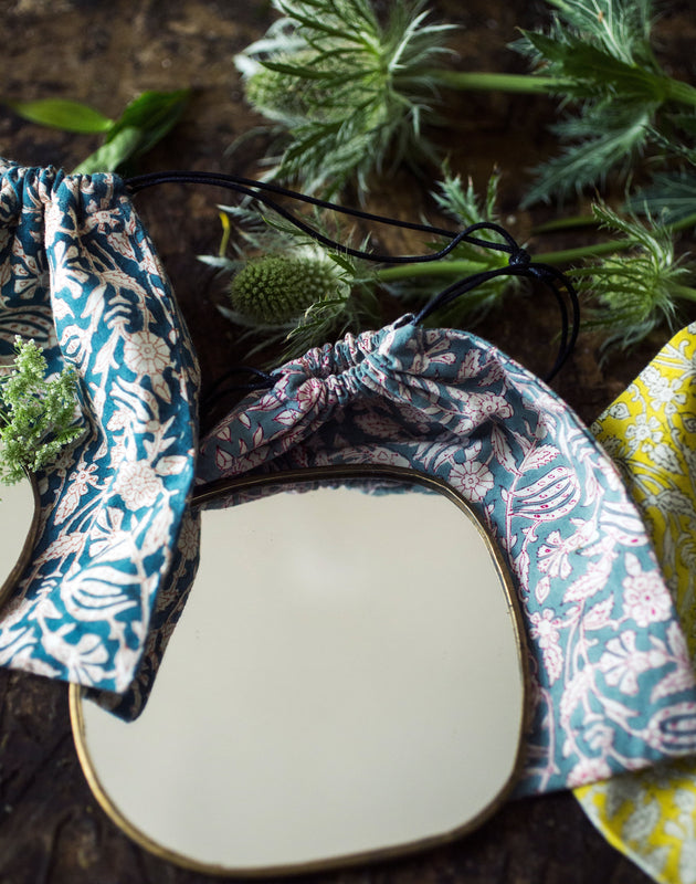 Ame mini miroir facile à emporter