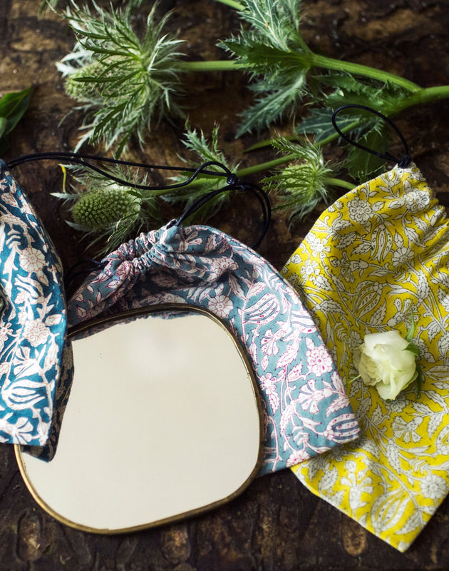 Collection de mini miroir Ame pour toutes les envies 