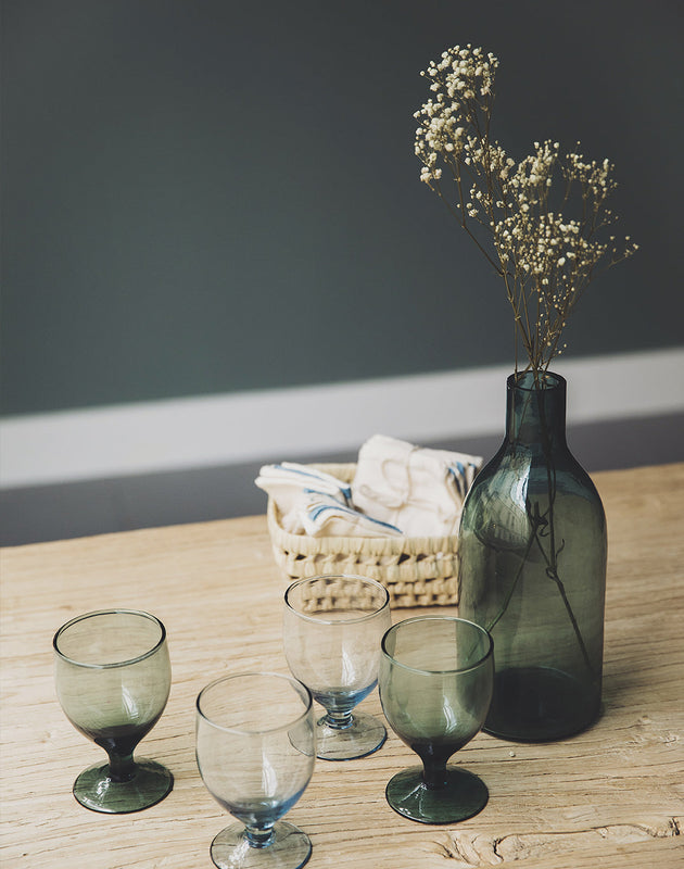 Lot de 4 verres ballon Hera