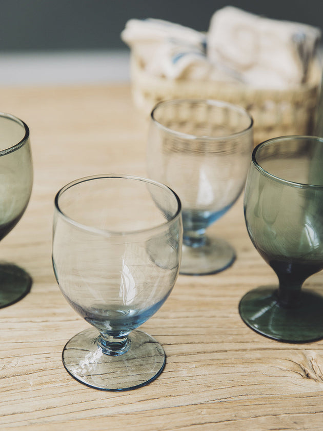 Verres ballon Hera en verre