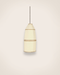 Suspension Bell naturel petit format